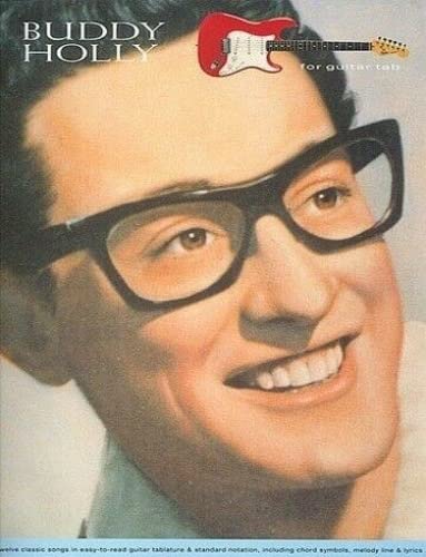 Buddy Holly for Guitar
