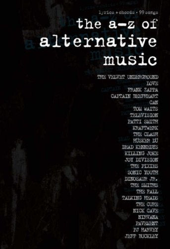The A-Z of Alternative Music