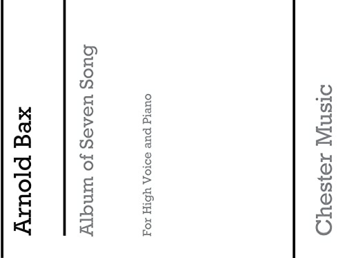 Album Of Seven Songs