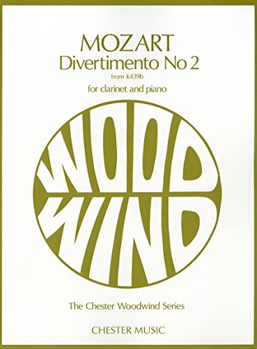 Divertimento No.2 KV439B
