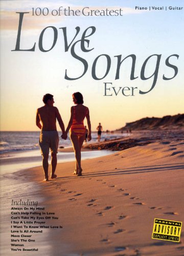 100 Of The Greatest Love Songs Ever