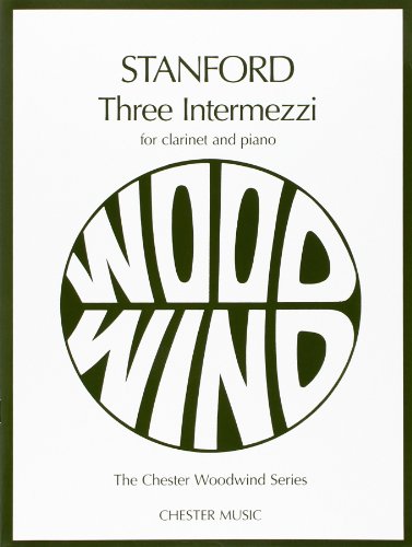 3 Intermezzi Opus 13