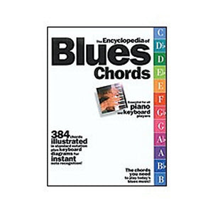 The Encyclopaedia Of Blues Chords