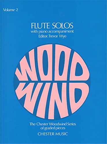 Flute Solos Volume Two