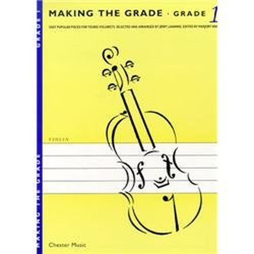 Making the Grade: Violin