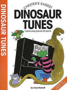 Chester's Easiest Dinosaur Tunes 