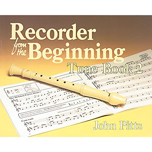 Recorder from the Beginning - Book 2
