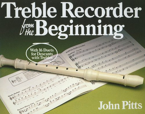 Treble Recorder from the Beginning