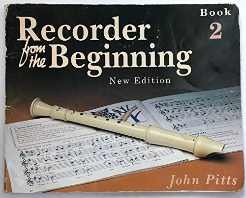 Recorder from the Beginning - Book 2