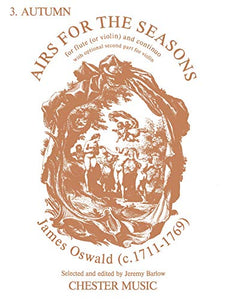 Airs For The Seasons 