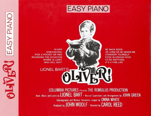 Oliver! (Easy Piano)
