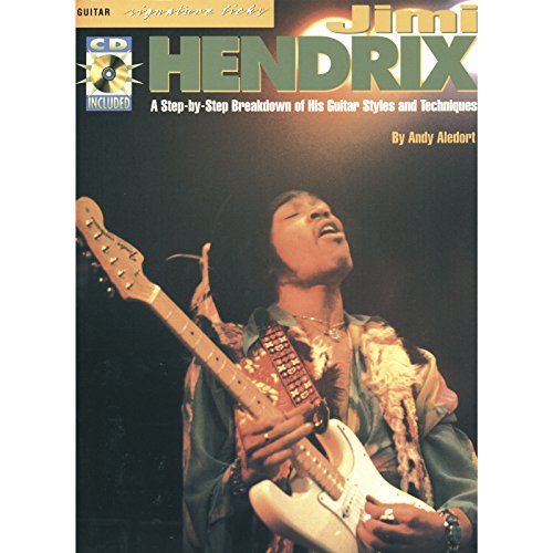 Jimi Hendrix Signature Licks