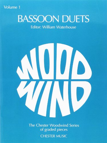 Bassoon Duets Volume 1