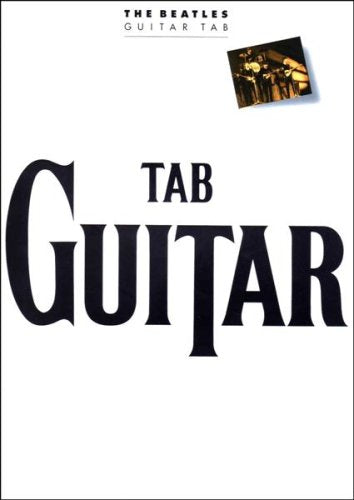 The Beatles Guitar Tab