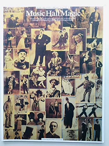 Home Organist Library : Music Hall Magic - Volume 28