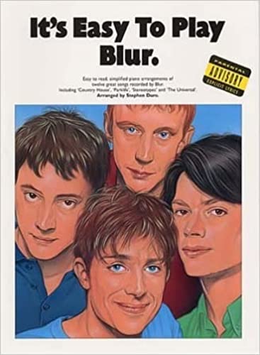 It's Easy to Play Blur