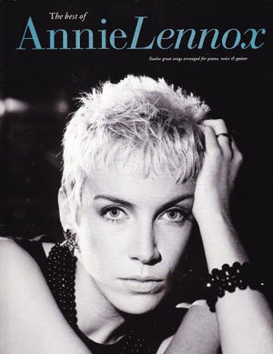 The Best of Annie Lennox (Piano Vocal Guitar)