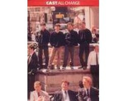 Cast All Change Pvg
