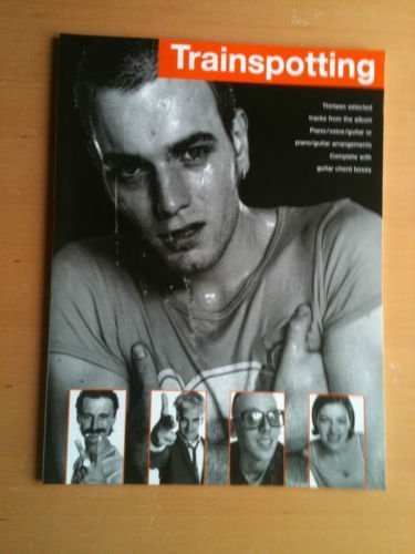 Trainspotting, Sheet Music