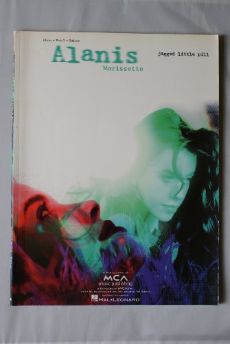 Alanis Morissette: Jagged Little Pill