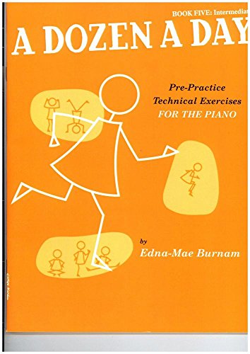 A Dozen a Day Book 5