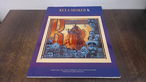 Kula Shaker: "K"