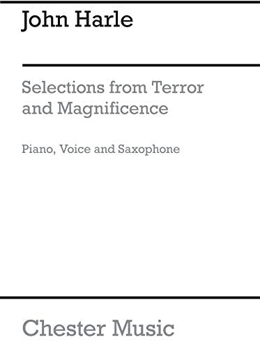Selections From Terror And Magnificence