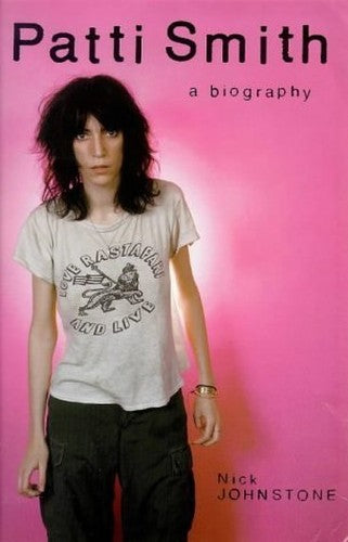 Patti Smith Biography
