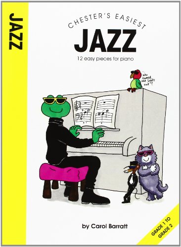 Chester's Easiest Jazz