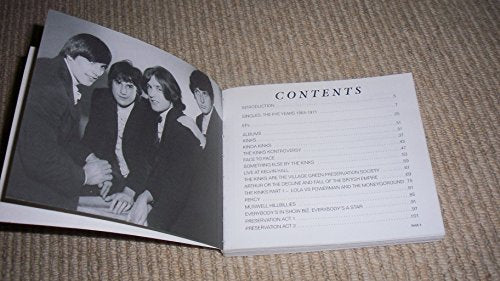 The Complete Guide to the Music of the "Kinks"