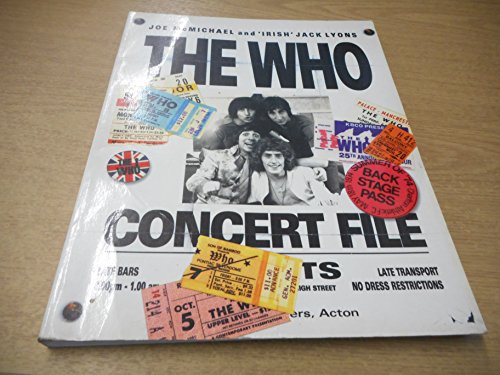 Who Concert File