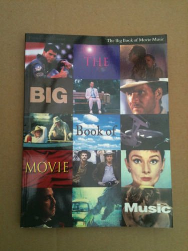 The Big Book Of Movie Music