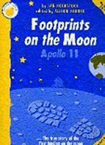 Footprints On The Moon - Apollo 11