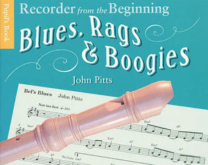 Blues, Rags & Boogies