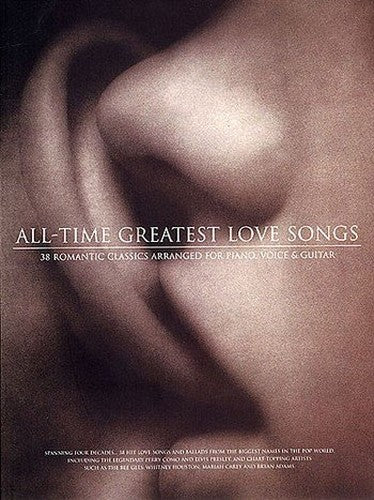 All Time Greatest Love Songs