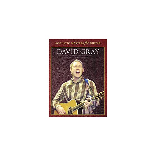 Acoustic Masters For Guitar