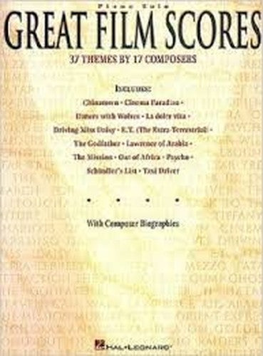Great Film Scores