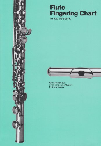 Flute Fingerering Chart