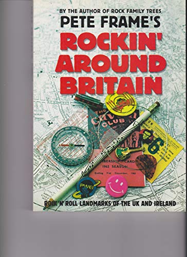 Pete Frame's Rockin' Around Britain