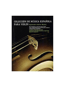 Spanish Violin Music 