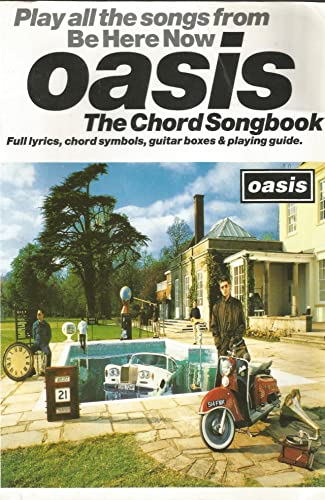 Oasis - Be Here Now