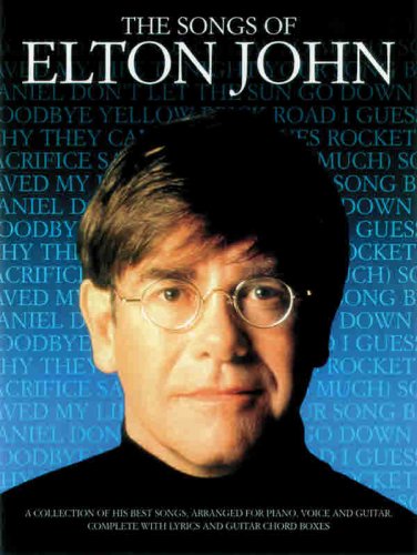 The Songs Of Elton John
