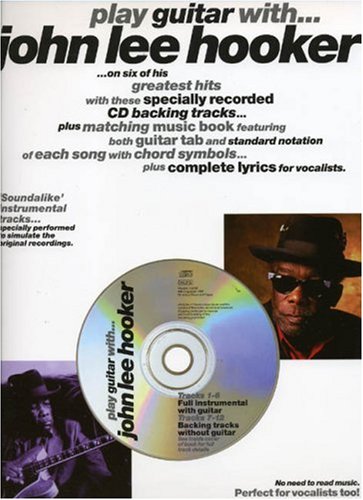 Play Guitar With... John Lee Hooker