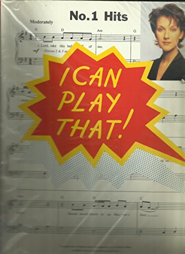 No.1 hits (I can play that!)