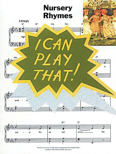 I Can Play That] Nursery Rhymes