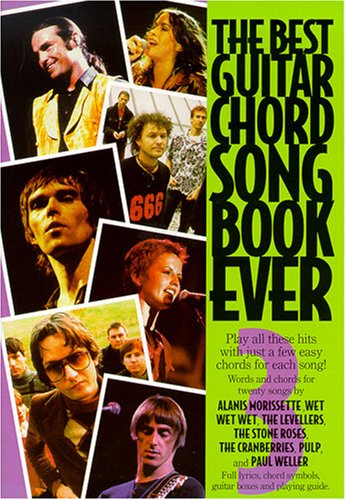 The Best Guitar Chord Songbook Ever 3