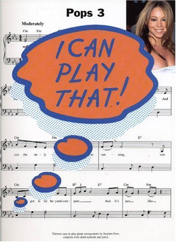 I Can Play That! Pops 3