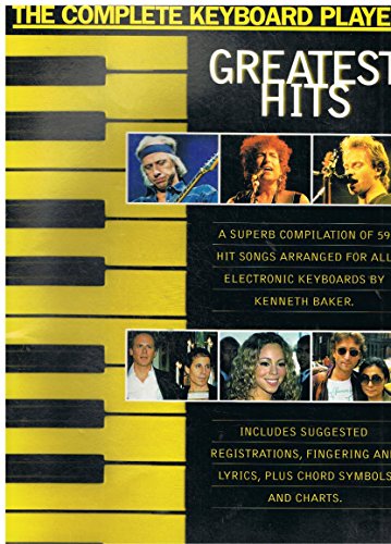 The Complete Keyboard Player