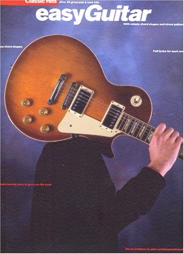 Easy Guitar Classic Hits