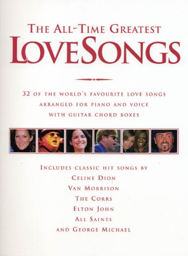 The All-Time Greatest Love Songs